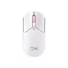 HyperX Pulsefire Haste 2 Mini - mouse gaming wireless (bianco)