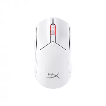 HyperX Pulsefire Haste 2 Mini - mouse gaming wireless (bianco)