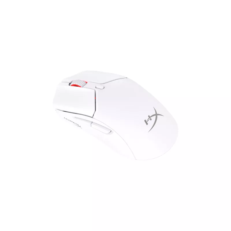 HyperX Pulsefire Haste 2 Mini - mouse gaming wireless (bianco)