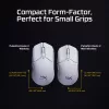 HyperX Pulsefire Haste 2 Mini - mouse gaming wireless (bianco)