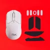 HyperX Pulsefire Haste 2 Mini - mouse gaming wireless (bianco)