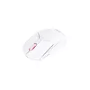 HyperX Pulsefire Haste 2 Mini - mouse gaming wireless (bianco)