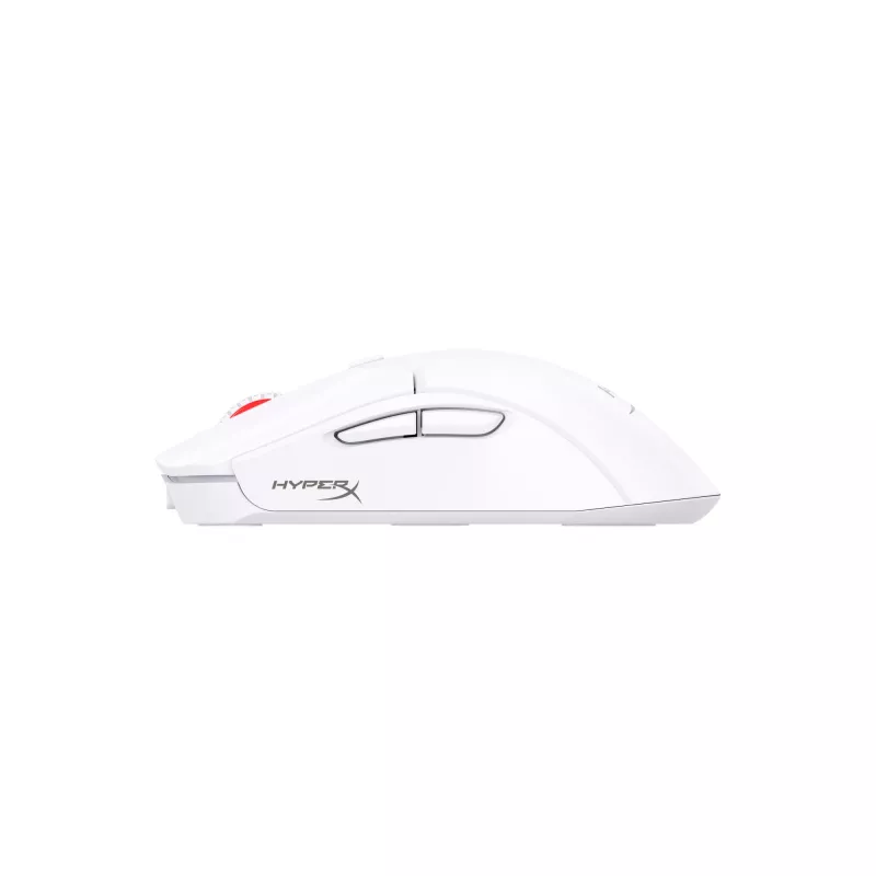 HyperX Pulsefire Haste 2 Mini - mouse gaming wireless (bianco)