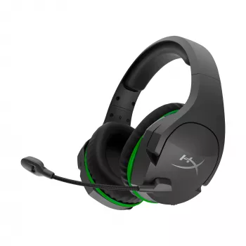 HyperX CloudX Stinger Core – Headset gaming wireless (nero-verde) – Xbox