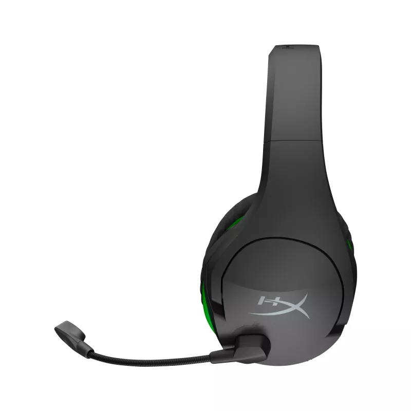 HyperX CloudX Stinger Core – Headset gaming wireless (nero-verde) – Xbox