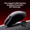 Mouse gaming wireless HyperX Pulsefire Haste 2 Mini, nero