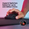 Mouse gaming wireless HyperX Pulsefire Haste 2 Mini, nero