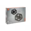 Altoparlanti auto a 2 vie JBL Club 8622F 180 W 3 Ω 203 mm 152 mm