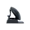 Mouse ergonomico R-Go Tools R-Go Twister, con software per pause, mouse ambidestro per entrambe le mani, pieghevole, Bluetooth e con filo