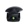 Mouse ergonomico R-Go Tools R-Go Twister, con software per pause, mouse ambidestro per entrambe le mani, pieghevole, Bluetooth e con filo