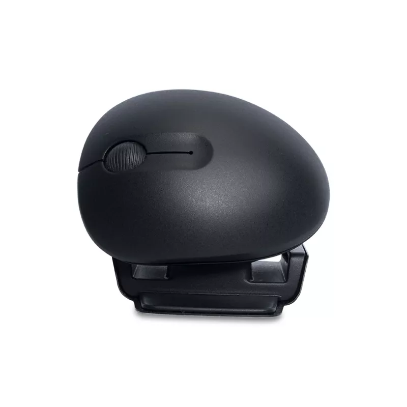 Mouse ergonomico R-Go Tools R-Go Twister, con software per pause, mouse ambidestro per entrambe le mani, pieghevole, Bluetooth e con filo