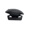 Mouse ergonomico R-Go Tools R-Go Twister, con software per pause, mouse ambidestro per entrambe le mani, pieghevole, Bluetooth e con filo