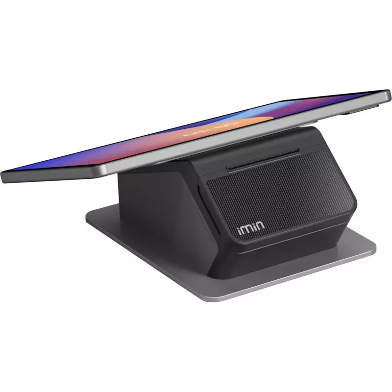 Docking station IMIN TF2 32 con Pogo-Pin, 58 mm, accessorio POS