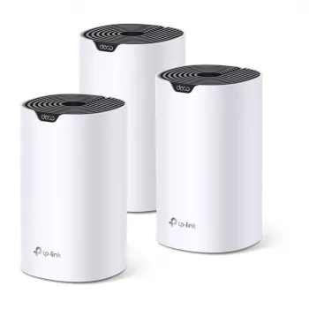 TP-Link AC1200 sistema Mesh Wi-Fi per tutta la casa, confezione da 3