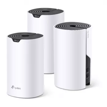TP-Link AC1200 sistema Mesh Wi-Fi per tutta la casa, confezione da 3