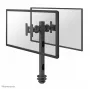 Neomounts FPMA-D050DNero supporto monitor 10-30 pollici, morsetto da tavolo, 10 kg, 25,4 cm (10 pollici), 76,2 cm (30 pollici), 100 x 100 mm, nero