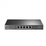 TP-Link switch desktop 5 porte 2.5G con 4 porte PoE++ unmanaged