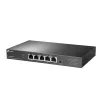 TP-Link switch desktop 5 porte 2.5G con 4 porte PoE++ unmanaged