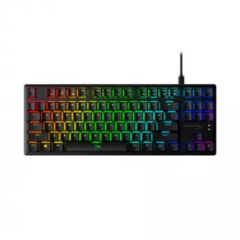 HyperX Alloy Origins Core – Tastiera gaming meccanica – HX Blue (layout US)