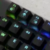 HyperX Alloy Origins Core – Tastiera gaming meccanica – HX Blue (layout US)