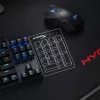HyperX Alloy Origins Core – Tastiera gaming meccanica – HX Blue (layout US)