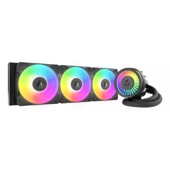 ARCTIC Liquid Freezer III Pro 360 A-RGB - dissipatore CPU all-in-one multi-compatibile con A-RGB