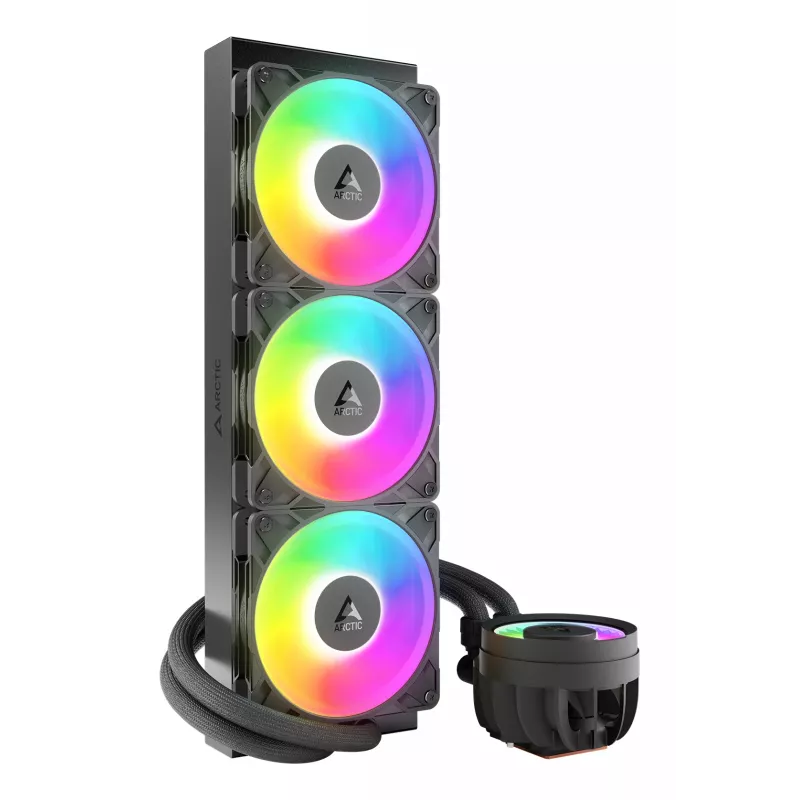 ARCTIC Liquid Freezer III Pro 360 A-RGB - dissipatore CPU all-in-one multi-compatibile con A-RGB