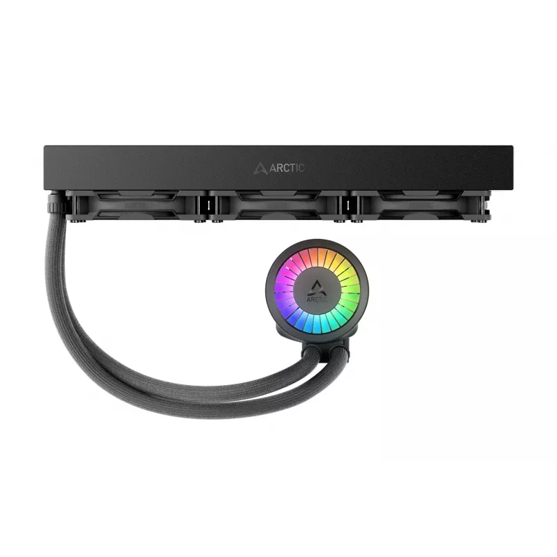 ARCTIC Liquid Freezer III Pro 360 A-RGB - dissipatore CPU all-in-one multi-compatibile con A-RGB