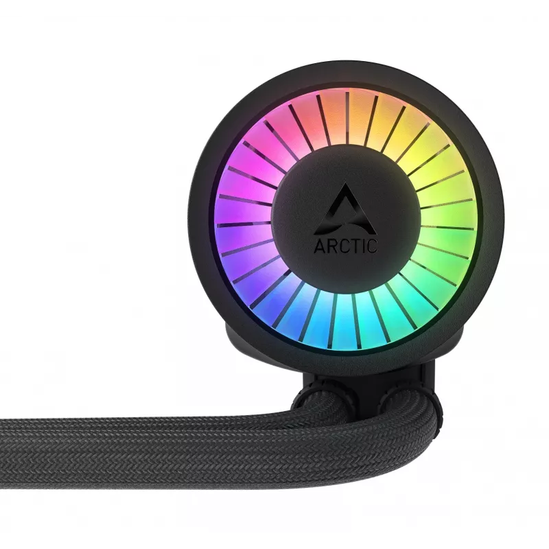 ARCTIC Liquid Freezer III Pro 360 A-RGB - dissipatore CPU all-in-one multi-compatibile con A-RGB