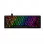 HyperX Alloy Origins 60 – Tastiera gaming meccanica – HX Red (layout US)