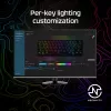 HyperX Alloy Origins 60 – Tastiera gaming meccanica – HX Red (layout US)