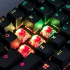 HyperX Alloy Origins 60 – Tastiera gaming meccanica – HX Red (layout US)