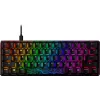 HyperX Alloy Origins 60 – Tastiera gaming meccanica – HX Red (layout US)