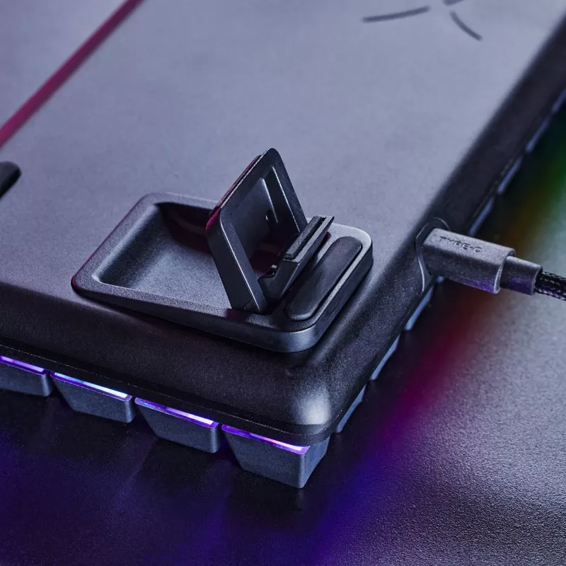 HyperX Alloy Origins 65 – Tastiera gaming meccanica – HX Red (layout US)