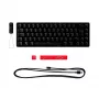 Tastiera HyperX Alloy Origins 65 4P5D6AN#UUW, layout nordico