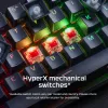 Tastiera HyperX Alloy Origins 65 4P5D6AN#UUW, layout nordico