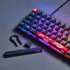 Tastiera HyperX Alloy Origins 65 4P5D6AN#UUW, layout nordico