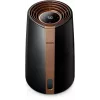 Philips serie 3000 HU3918/10 umidificatore a girante 3 L nero 25 W