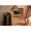 Philips serie 3000 HU3918/10 umidificatore a girante 3 L nero 25 W