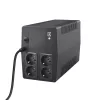 Trust Paxxon gruppo di continuità 1 kVA 600 W 4 uscite di rete