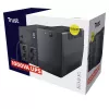 Trust Paxxon gruppo di continuità 1 kVA 600 W 4 uscite di rete