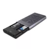 Lindy case per SSD USB 3.2 Gen 2x2 dual M.2 NVMe con funzione di clonazione