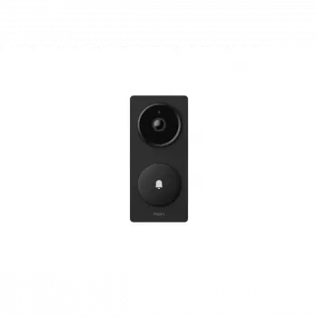 Campanello con telecamera Hub Aqara SMART HOME G410 CH-C09D-B nero