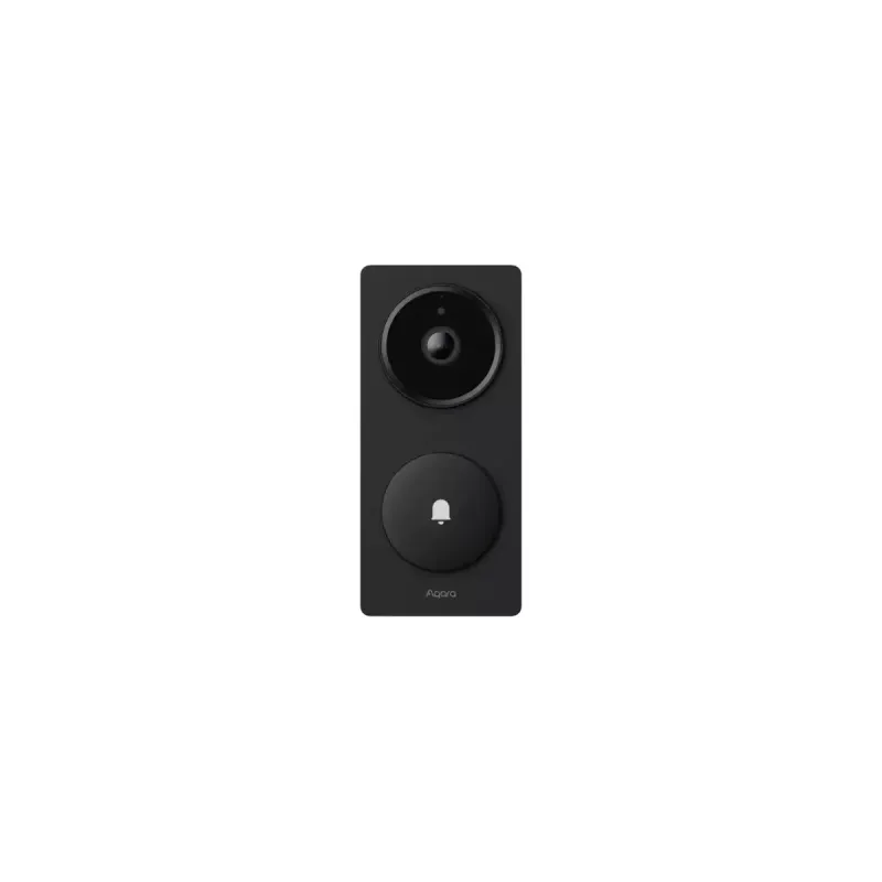 Campanello con telecamera Hub Aqara SMART HOME G410 CH-C09D-B nero