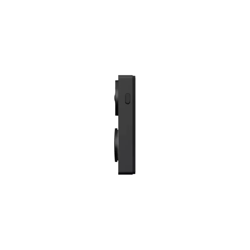 Campanello con telecamera Hub Aqara SMART HOME G410 CH-C09D-B nero
