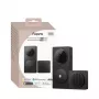 Campanello con telecamera Hub Aqara SMART HOME G410 CH-C09D-B nero