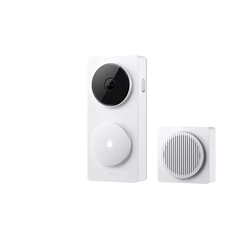 Campanello con telecamera Hub Aqara SMART HOME G410 CH-C09D-W