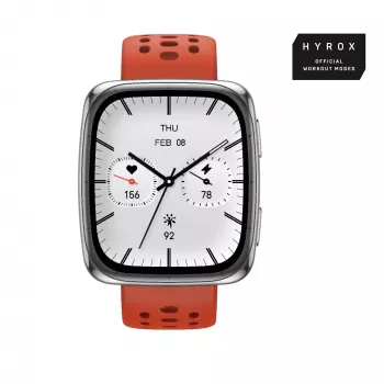 Smartwatch Amazfit Active 2 Square nero (W2434GL2N)