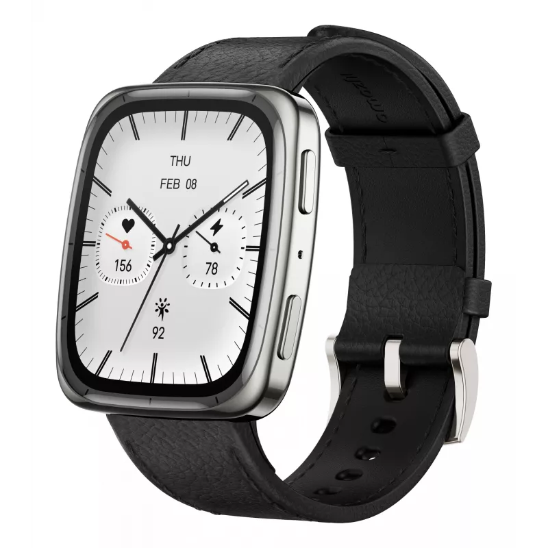 Smartwatch Amazfit Active 2 Square nero (W2434GL2N)