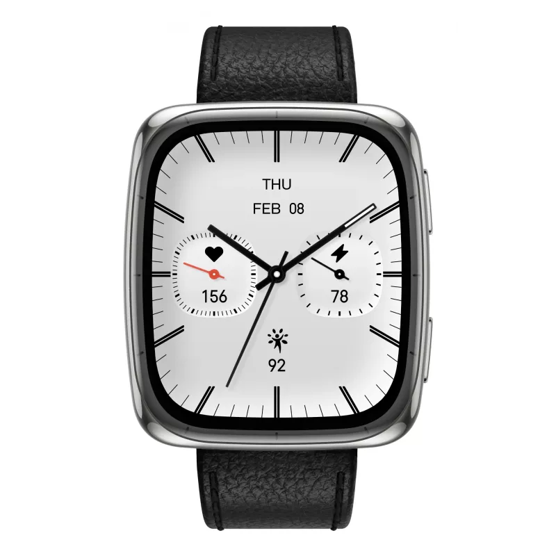 Smartwatch Amazfit Active 2 Square nero (W2434GL2N)